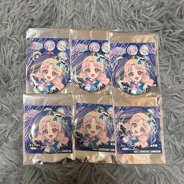 비밀의 아이프리 캔뱃지 후기 비주얼