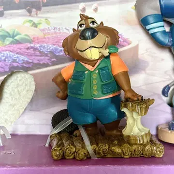 주토피아 2 주토피아 피규어 세트 피규어 영화 니블스