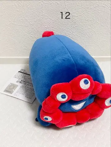 12 새상품 EXPO2025 미야쿠미야쿠 쫀득한 봉제 인형 가로