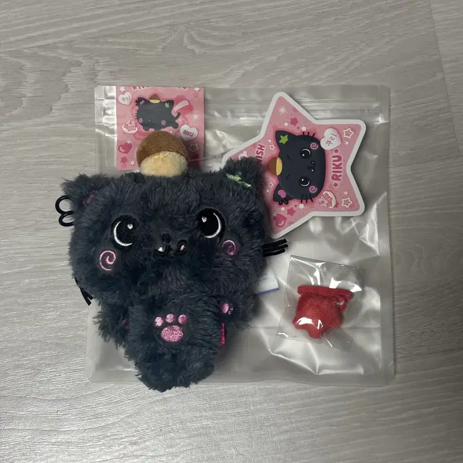 NCT リク COLOR POP 工場 MERCH ラキドロ NCT WISH - Random Color