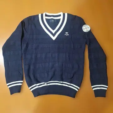 캘러웨이 여성용 스웨터 L 네이비