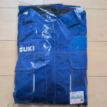 새상품 SUZUKI 작업복 LL 사이즈 스즈키 딜러 스즈키 아레나