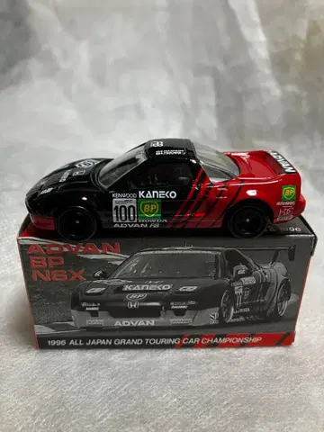 AD VAN BP NSX 1996년 모델 미니카 갈리버 특주 No.78