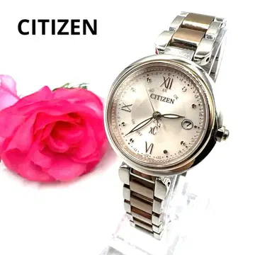 [컨디션 최상] CITIZEN xc 티타니아 라인 mizu 컬렉션