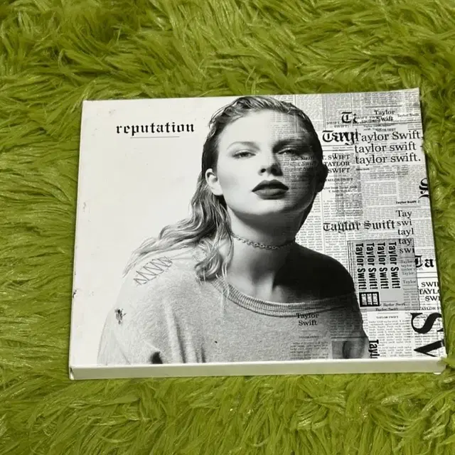 Taylor Swift 테일러 스위프트 Reputation 앨범 CD