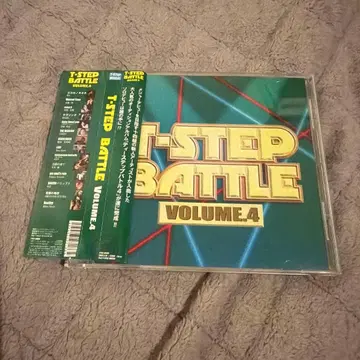T-STEP BATTLE VOLUME.4