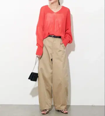 저널 스탠다드 TC 치노 코쿤 팬츠