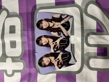 오가와 아야 미니 브로마이드