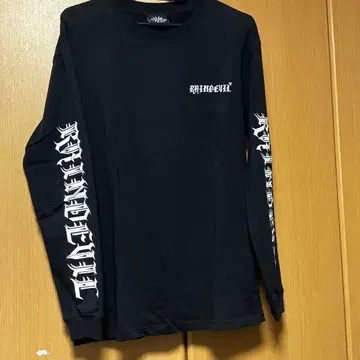 RAIN DEVIL longsleeve T-shirt