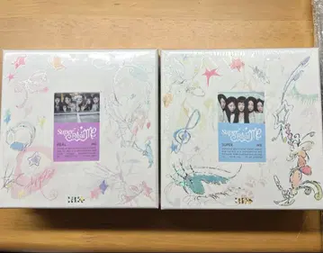 ILLIT SUPER REAL ME 한정판 limited 앨범 미개봉