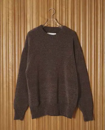 TODAYFUL Mallyarn Boyfriend Knit