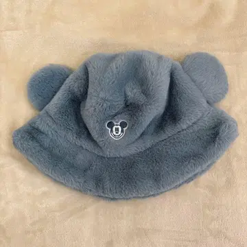 미키 팬 버킷 햇