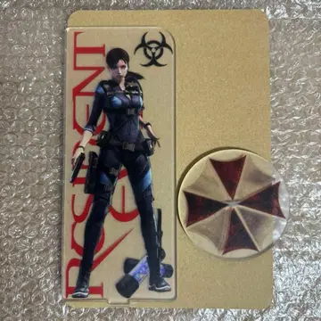 바이오하자드 질 발렌타인 아크릴 스탠드