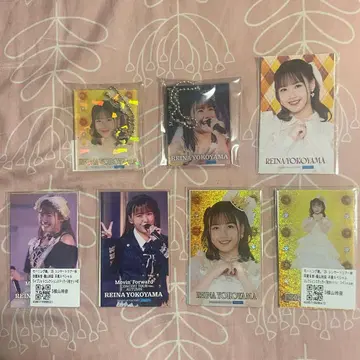 요코야마 레이나 모닝구무스메.'25 모바가챠