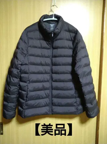 [ 새상품 ] UNIQLO 울트라 라이트 퍼프 테크 자켓