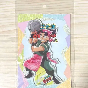 닌타마 아크릴 스탠드 분지로