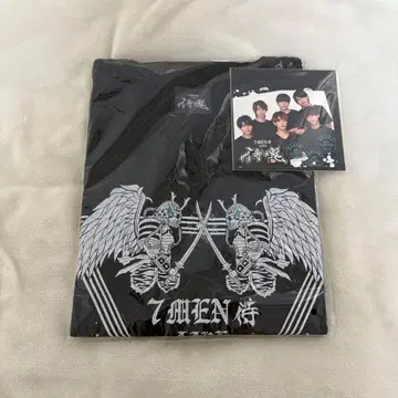7 MEN  공식 굿즈