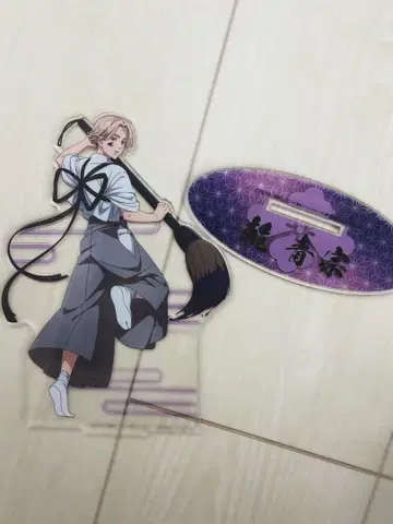 도쿄 리벤저스 이누이 세이슈 아크릴 스탠드