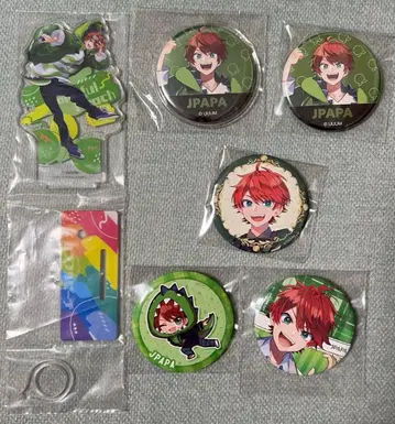 컬러풀 피치 쟈파파 묶음 판매