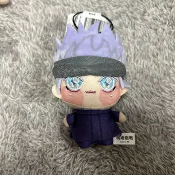 주술회전 쵸피누이 푸치 고죠 사토루