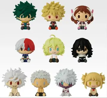 제일복권 나의 히어로 아카데미아 H상 쵸코놋코 피규어 풀컴프