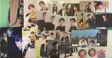 INI 허풍범 세트