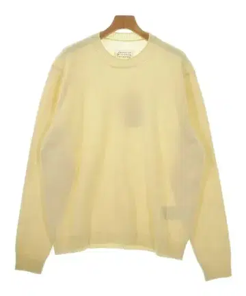 Maison Margiela 니트 스웨터 남성용