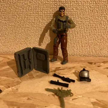 지아이조 G.I. JOE 불혼 BULLHORN