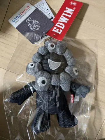 EDWIN 미야쿠미야쿠 키링