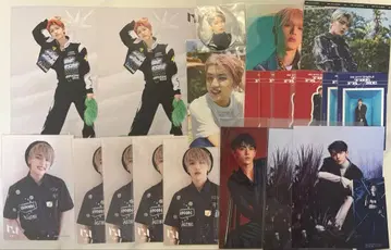 INI 타카츠카 히로무 세트