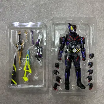 S.H.Figuarts 가면라이더 메츠 아크 스콜피온 피규어