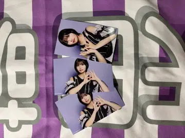 나카니시 아루노 미니 브로마이드