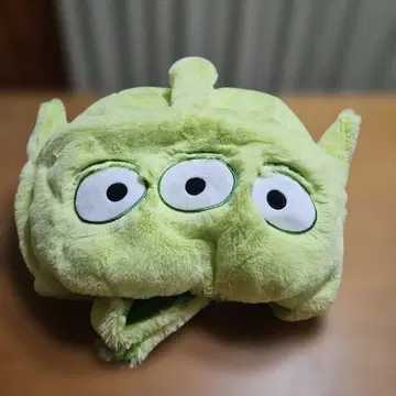 리틀 그린멘 도쿄 디즈니 리조트