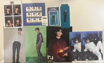 INI 후지마키 쿄스케 세트