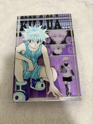 키루아 아크릴 블록