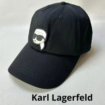 칼 라거펠트 아이콘 캡