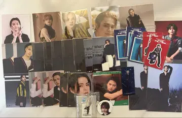 INI 마츠다 진 세트