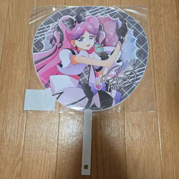 너와 아이돌 프리큐어 라이브 2025 부채 큐어 키스