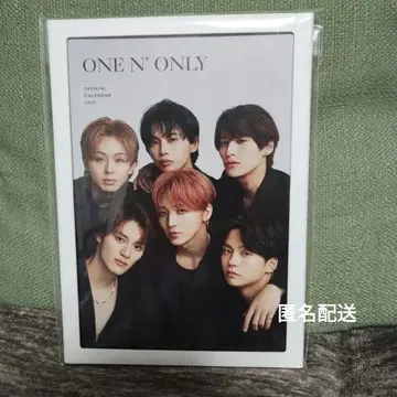 ONE N' ONLY 달력 2025
