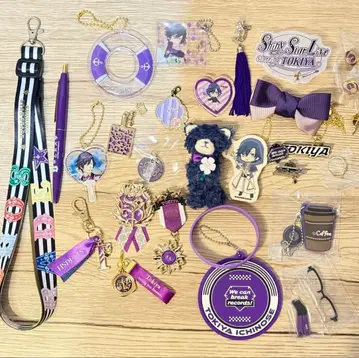 우타프리 이치노세 토키야 굿즈 묶음 판매