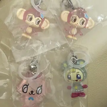 나루미야 메지루시 액세서리 나루미야 캐릭터즈 블루 베리에짱