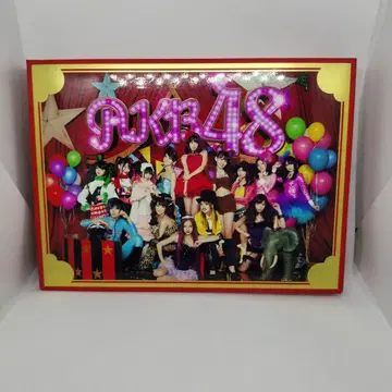 AKB48 여기에 있었던 일 사인 포함 박스 세트