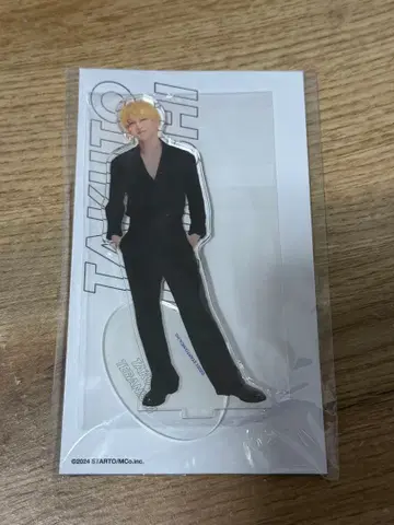 테라니시 타쿠토 아크릴 스탠드