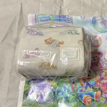 젤라또피케 더피 파우치 온라인