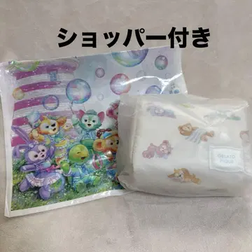 젤라또피케 더피 파우치 온라인