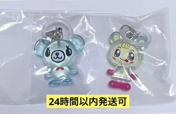 나루미야 캐릭터즈 메지루시 액세서리 블루베리에짱 민트