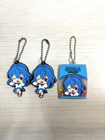 카라피치 루나 씨 키링