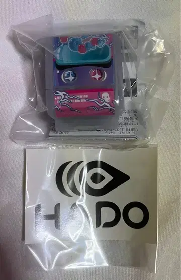 HADO 콜라보 고치조 포핑 구미