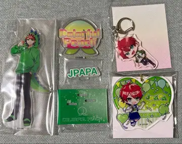 컬러풀 피치 쟈파파 묶음 판매