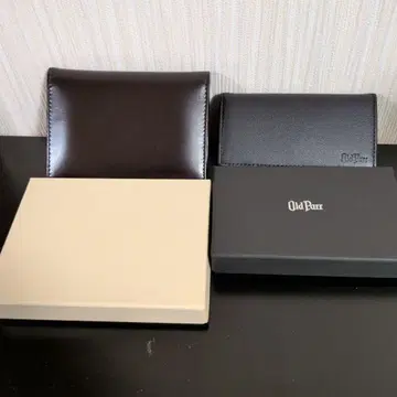 [ 올드파 x HAMANO ] 오리지널 명함지갑, 키케이스 각 2개